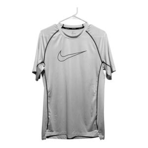 Nike Pro Athletic Logo Shirt Sz Medium